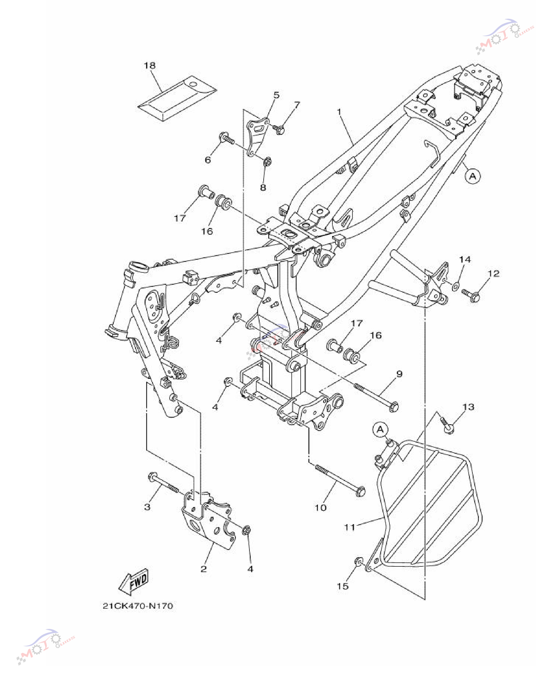 Frame Diagram